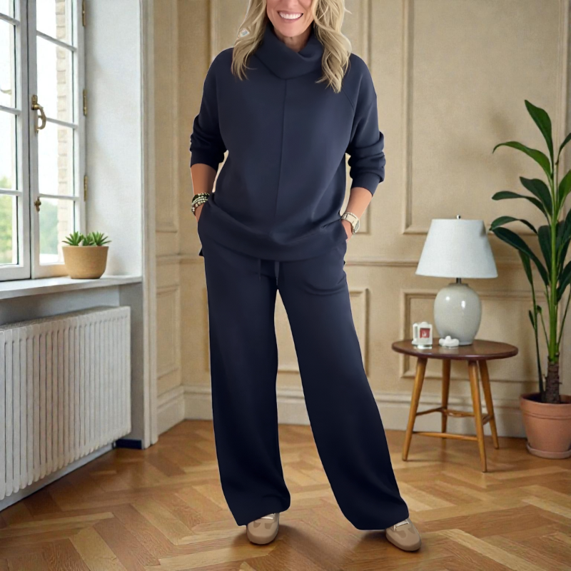 ÉLODIE™ Bequemes Strick-Set