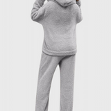 BILLIE™ Teddy Kétrészes Szett – Meleg és Kényelmes