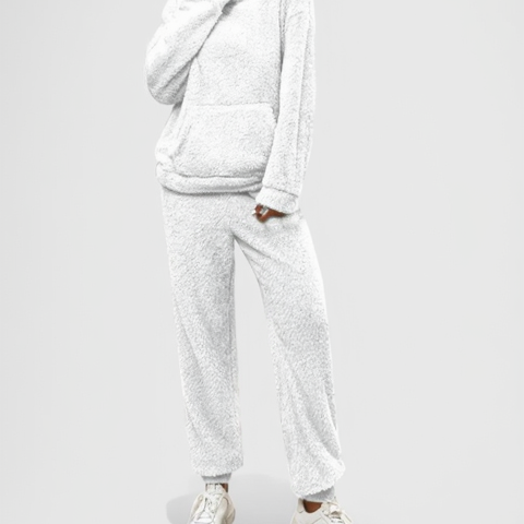 BILLIE™ Teddy Kétrészes Szett – Meleg és Kényelmes