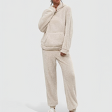 BILLIE™ Teddy Kétrészes Szett – Meleg és Kényelmes