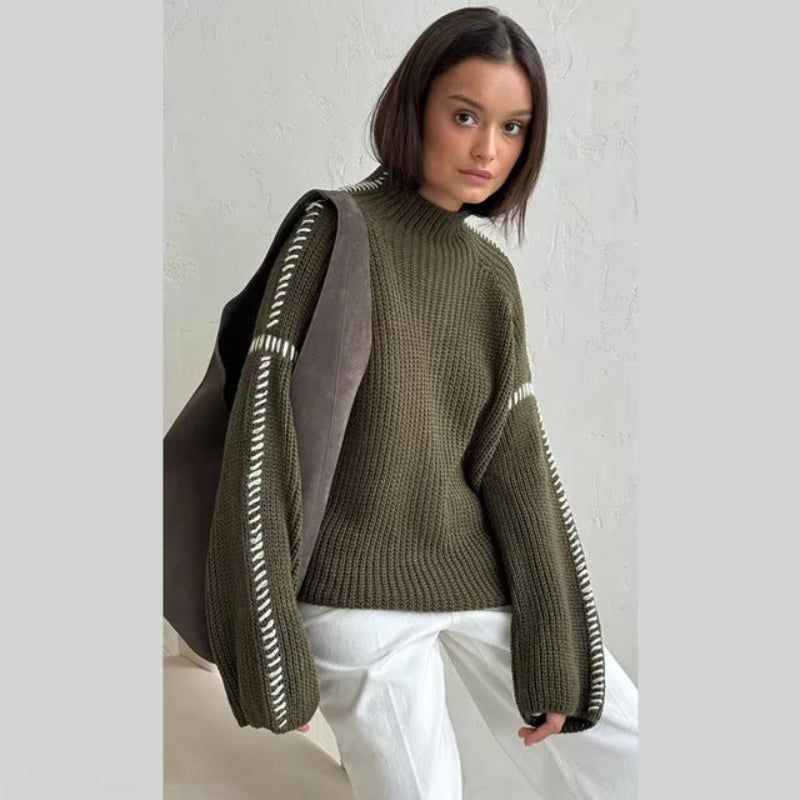 Ivano Milano™ Pull Oversize