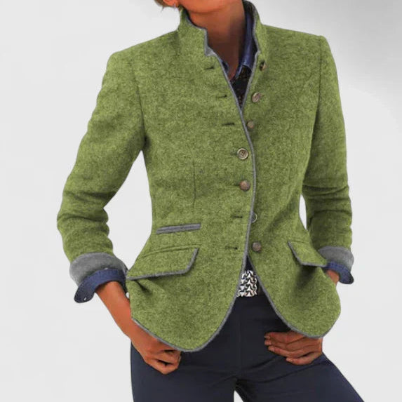 LUCIE™ Strukturált Elegáns Gilet