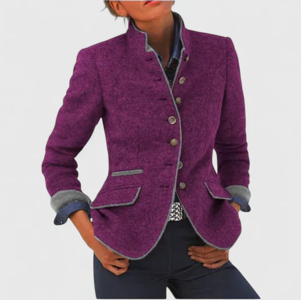 LUCIE™ Strukturált Elegáns Gilet