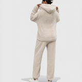 BILLIE™ Teddy Kétrészes Szett – Meleg és Kényelmes