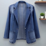 Estelle™  Elegante Jeansjacke