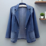 Estelle™  Elegante Jeansjacke