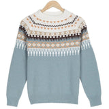 CORINNE™ Elegáns Strickpulóver – Időtlen Stílus és Kényelem
