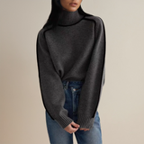 LARA™ Damenpullover mit Rollkragen