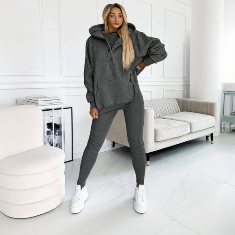 HELENA™ Kényelmes Elegáns Lounge Szett
