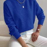 Marie™ Eleganter Warmer Pullover