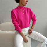 Marie™ Eleganter Warmer Pullover