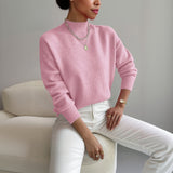 Marie™ Eleganter Warmer Pullover