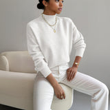 Marie™ Eleganter Warmer Pullover