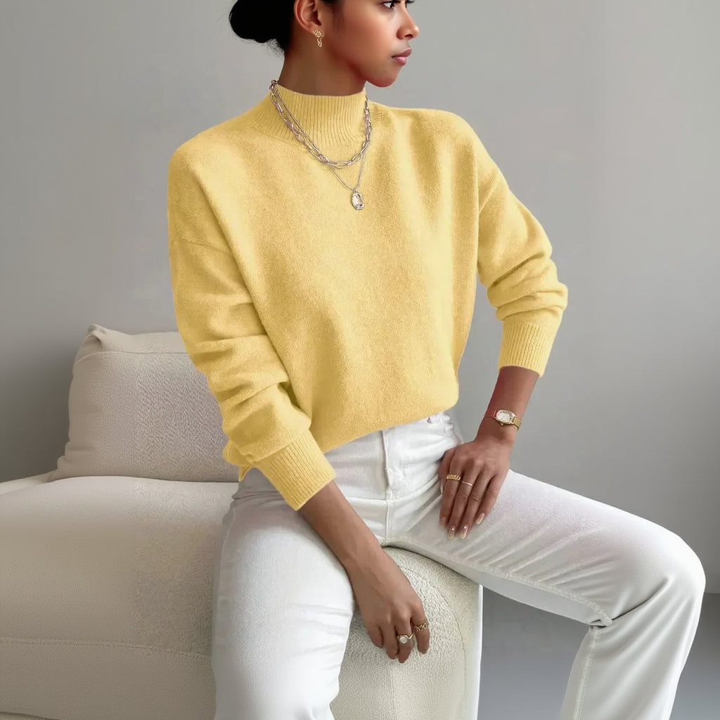 Marie™ Eleganter Warmer Pullover