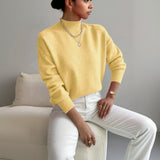 Marie™ Eleganter Warmer Pullover