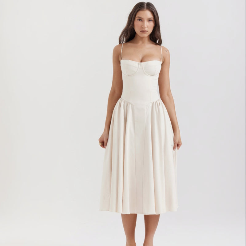 Inés™ Elegante Vestido de Verano
