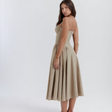Inés™ Elegante Vestido de Verano