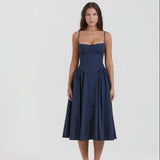 Inés™ Elegante Vestido de Verano