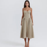 Inés™ Elegante Vestido de Verano