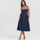 Inés™ Elegante Vestido de Verano