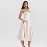 Inés™ Elegante Vestido de Verano