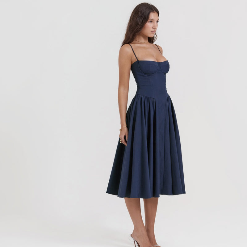 Inés™ Elegante Vestido de Verano