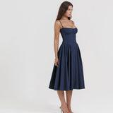 Inés™ Elegante Vestido de Verano