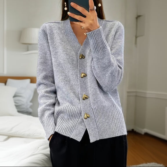 ELIRA™ Elegáns Női Cardigan