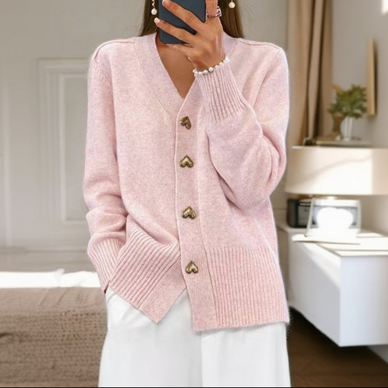 ELIRA™ Elegáns Női Cardigan