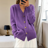 ELIRA™ Elegáns Női Cardigan