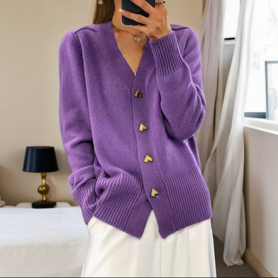 ELIRA™ Elegáns Női Cardigan