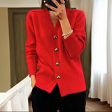 ELIRA™ Elegáns Női Cardigan